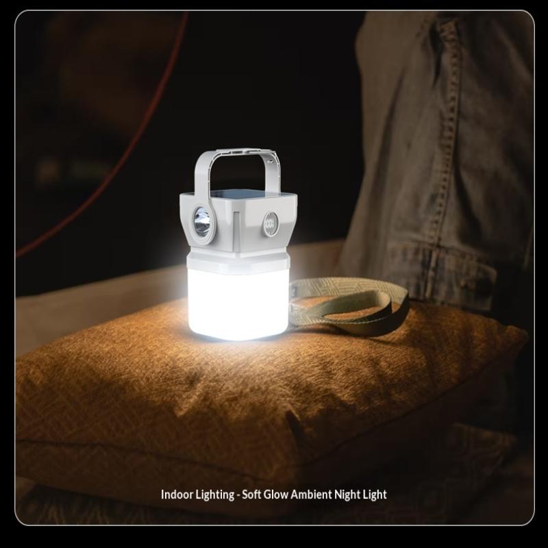 Power Outage Light - New Solar Camping Lantern LED Camping