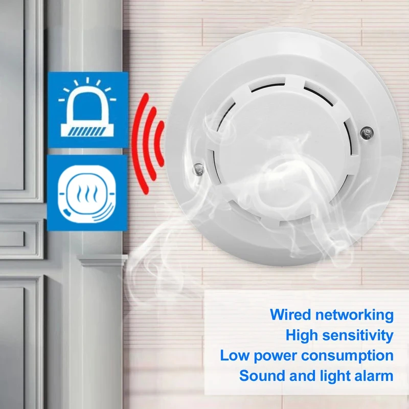 Smoke Detector Interconnected - TOP New Alarms Smoke Detectors Smoke