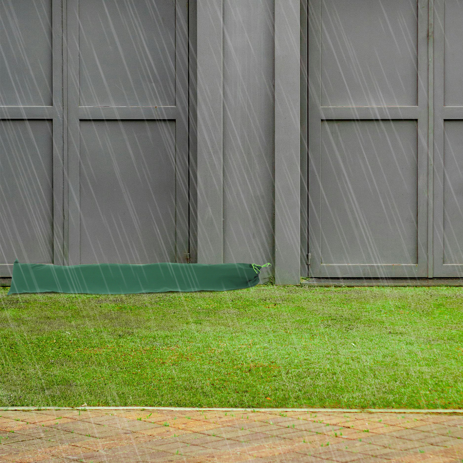 Flood Barrier Bag - Long Silicone Flood Prevention Sand Bag