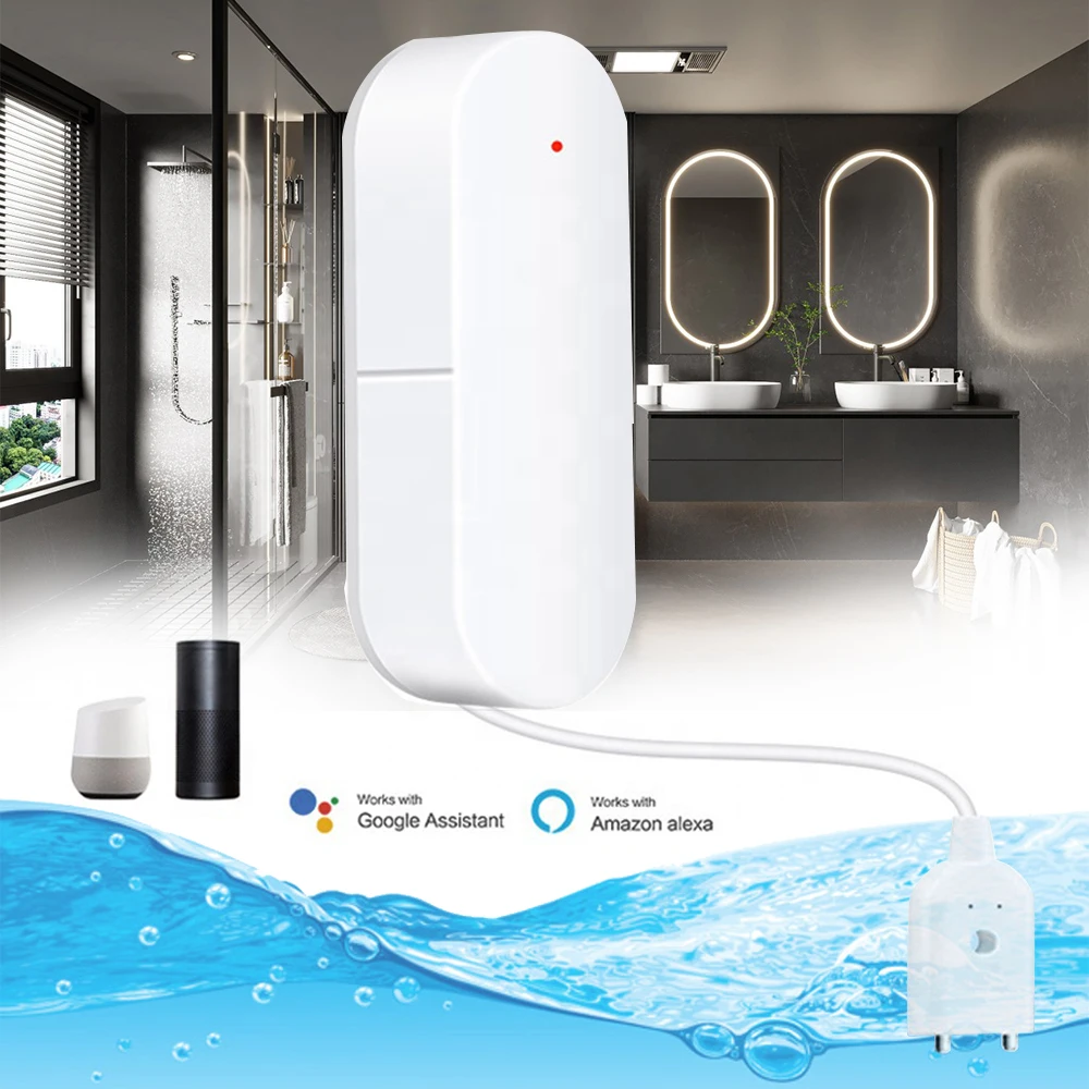Water Leakage Sensor Smart Hom - Water Alarm Sensor incelemesi ve fiyatı