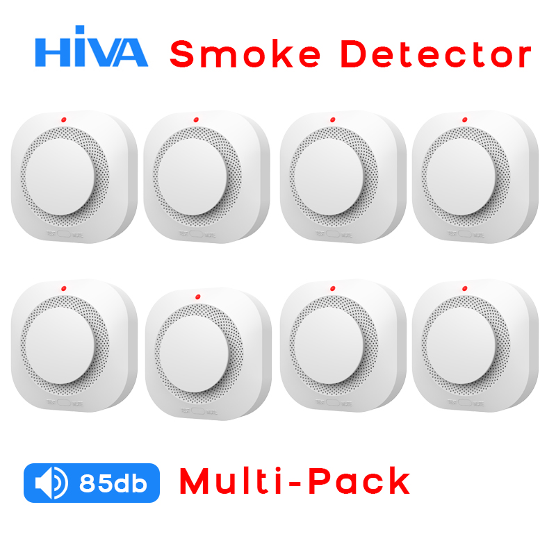 Smart Independent Smoke Detect - Smoke Detector Interconnected incelemesi ve fiyatı