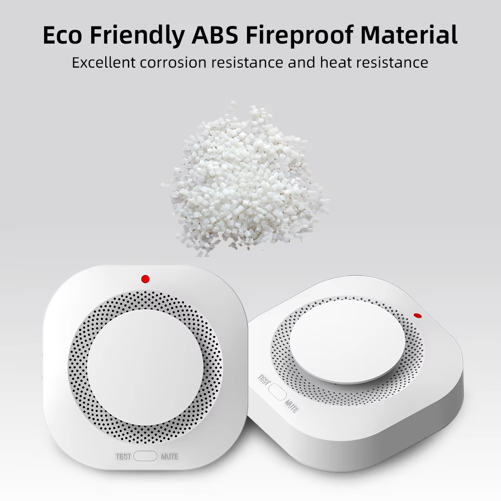 Smart Independent Smoke Detect - Smoke Detector Interconnected incelemesi ve fiyatı