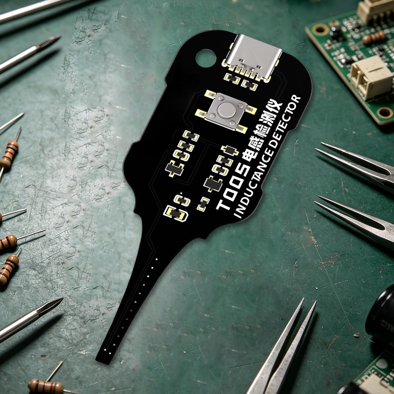 Inductance Tester Motherboard  - Co Detector Plug incelemesi ve fiyatı