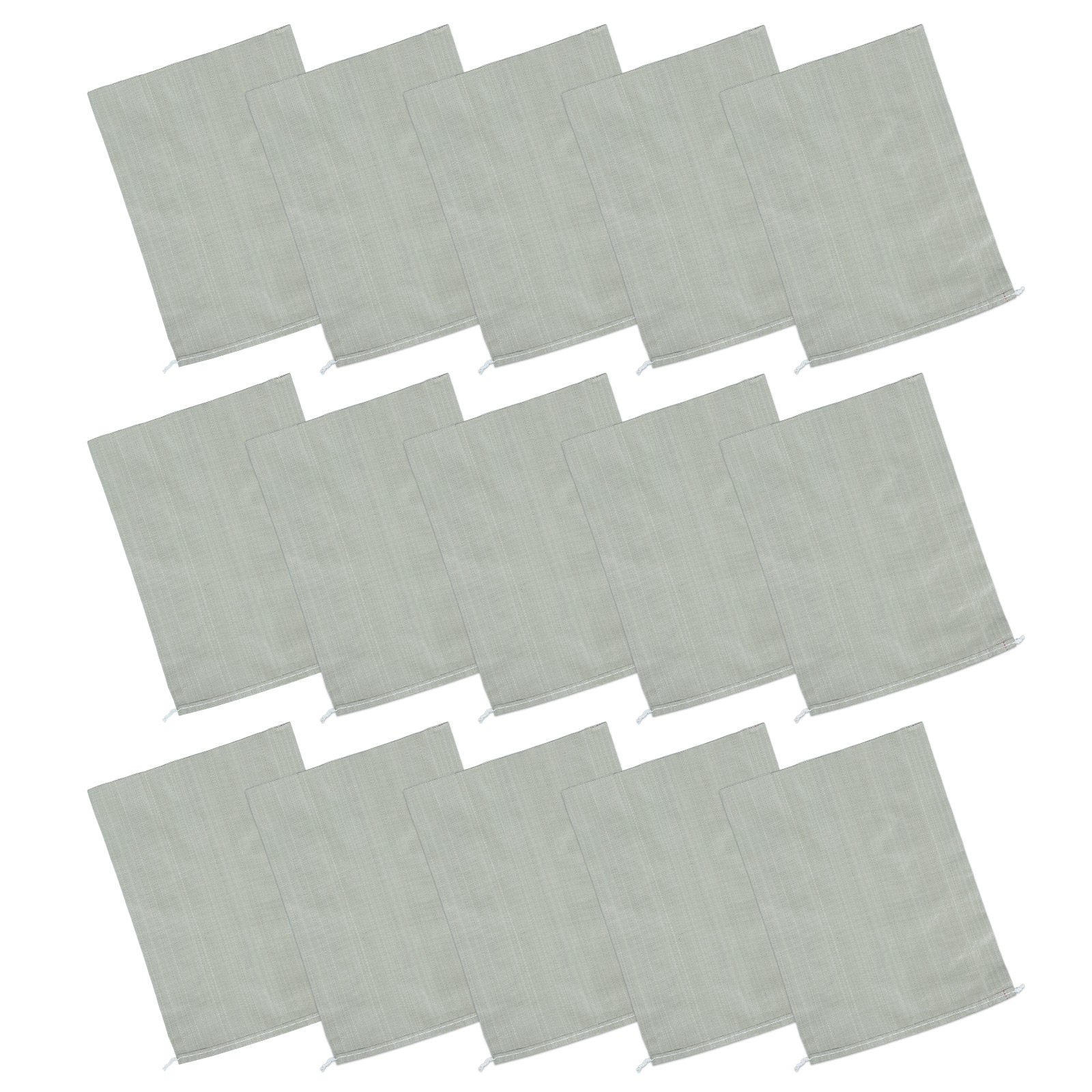 20Pcs Thickened PP Sand Bags V - Flood Barrier Bag incelemesi ve fiyatı