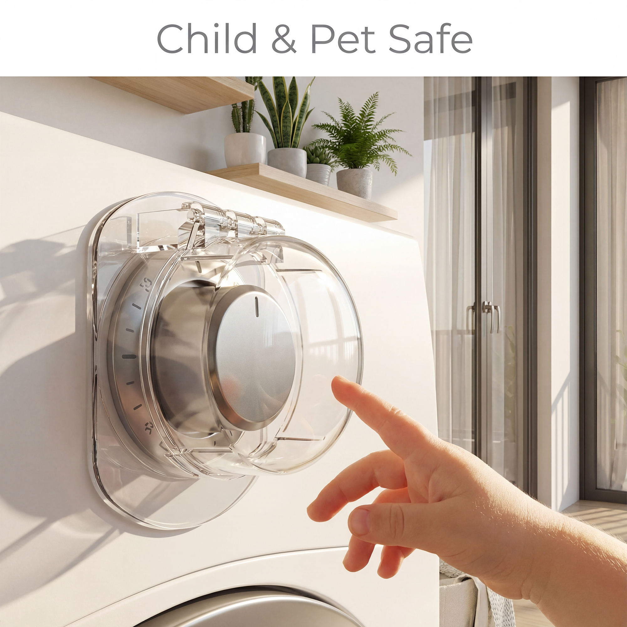 Baby Proof & Pet Proof Knob Co - Medicine Cabinet Lock incelemesi ve fiyatı