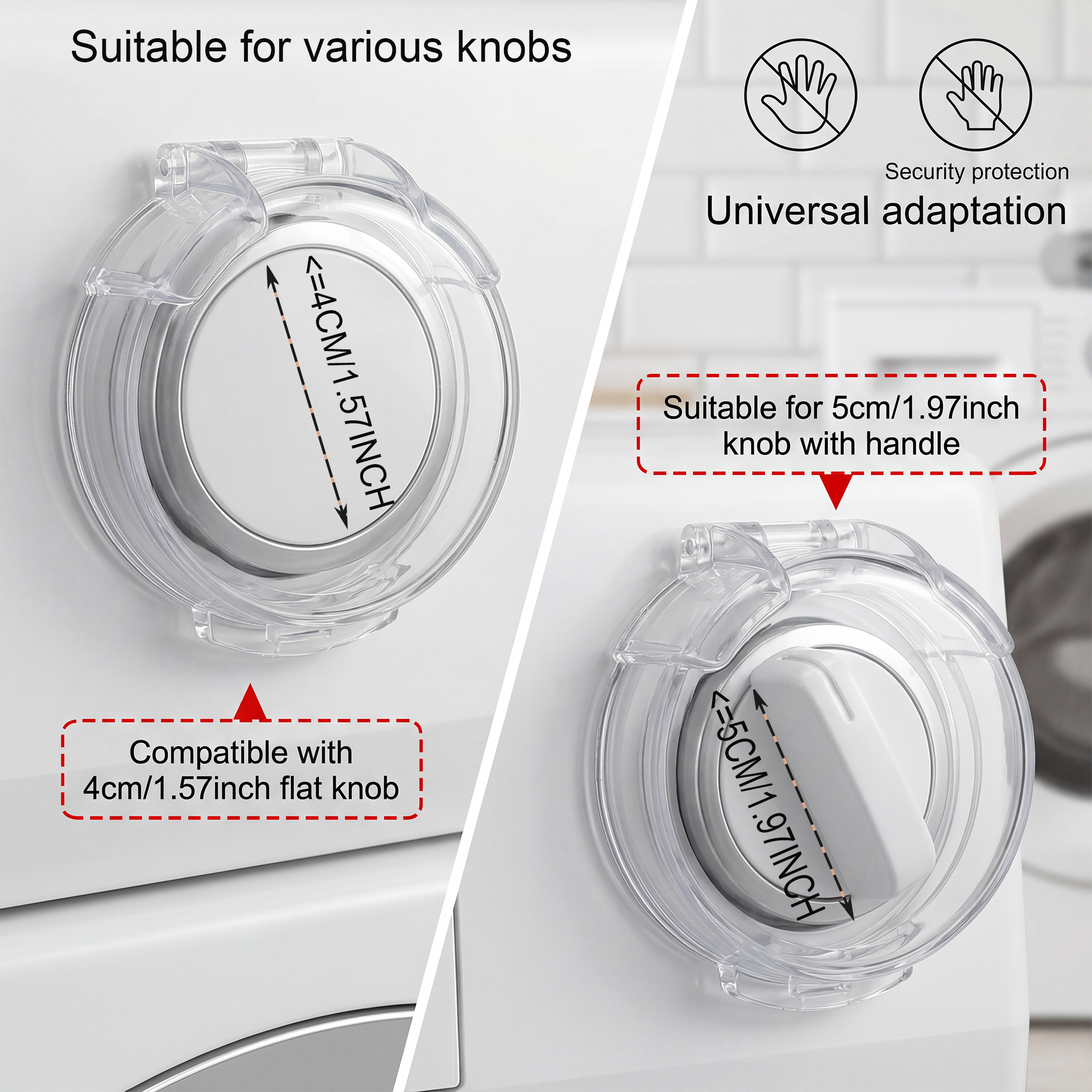 Baby Proof & Pet Proof Knob Co - Medicine Cabinet Lock incelemesi ve fiyatı