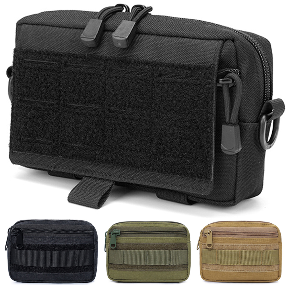 MOLLE EDC Waist Pack 1000D Nyl - First Aid Bag Kit incelemesi ve fiyatı