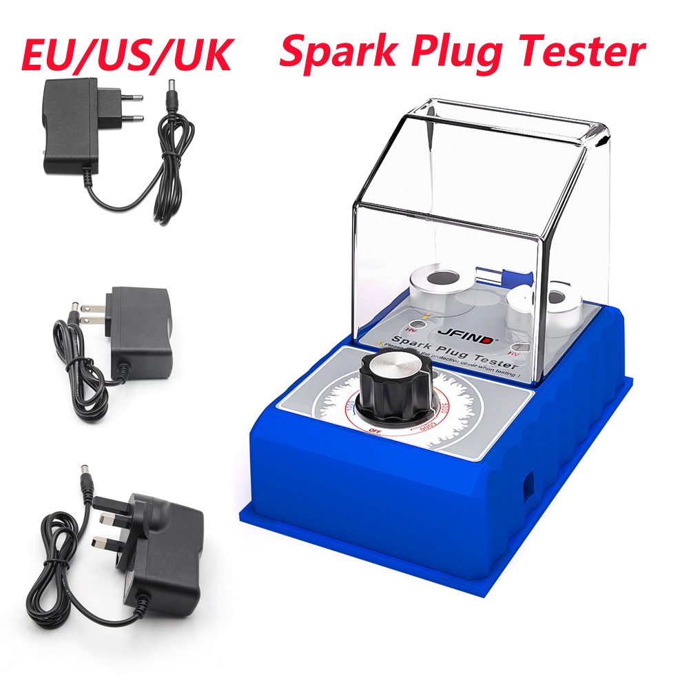 Motorcycle Spark Plug Tester J - Co Detector Plug incelemesi ve fiyatı