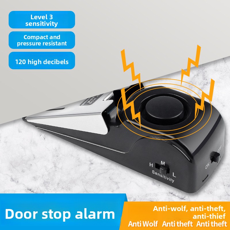 Female household door stopper, - Door Stop Alarm incelemesi ve fiyatı