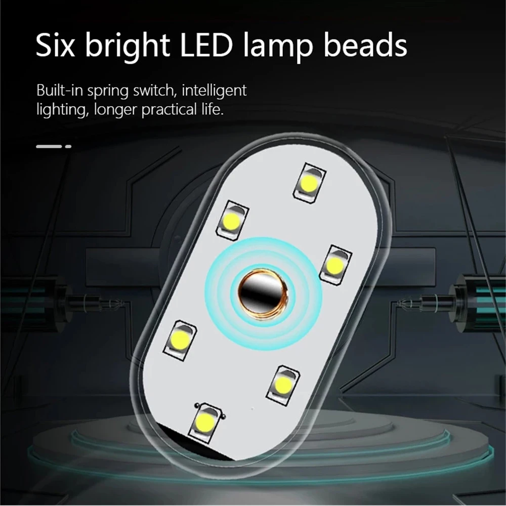 Car Interior LED Night Lightin - Emergency Exit Sign incelemesi ve fiyatı