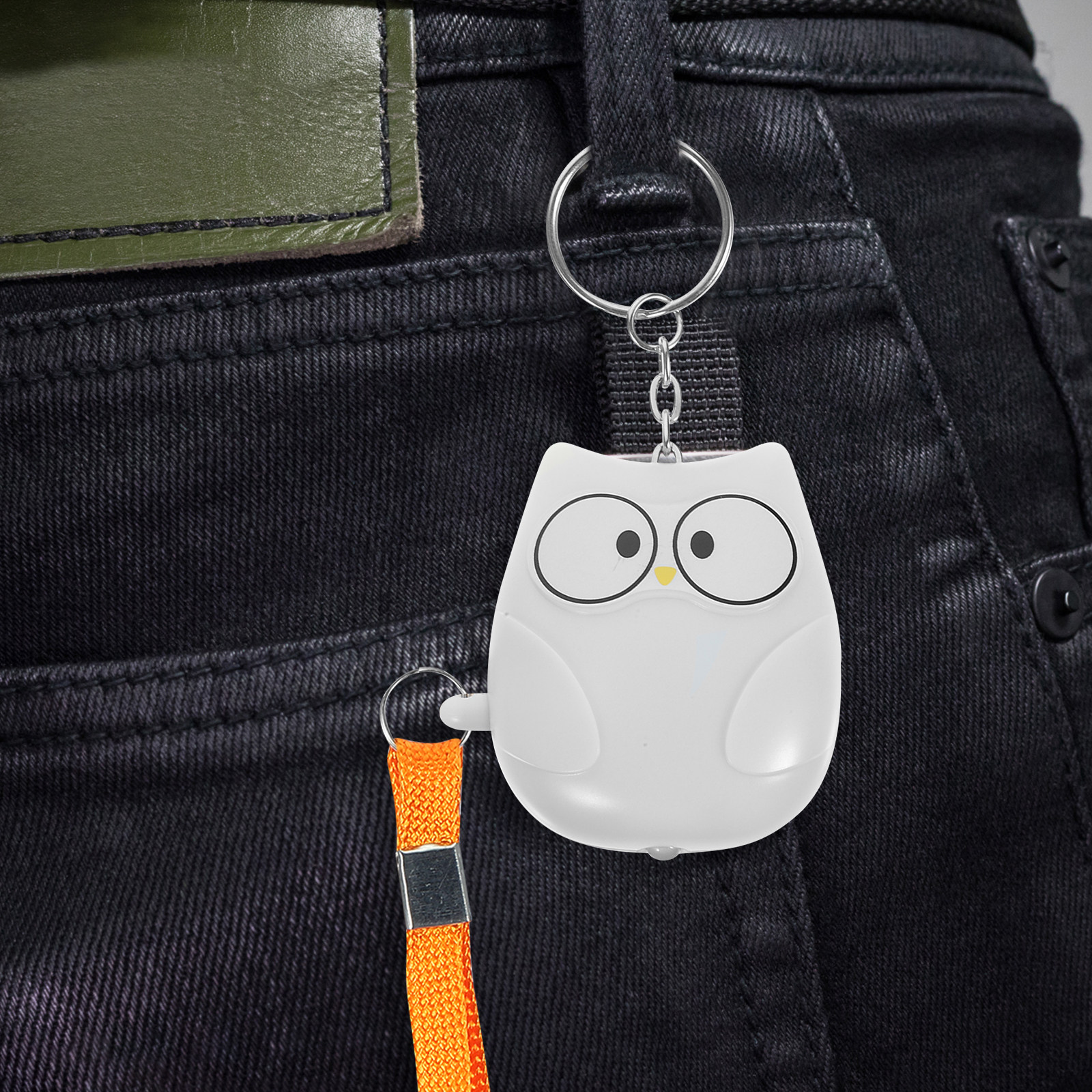 130Db Personal Alarm Keychain  - Personal Alarm Keychain incelemesi ve fiyatı