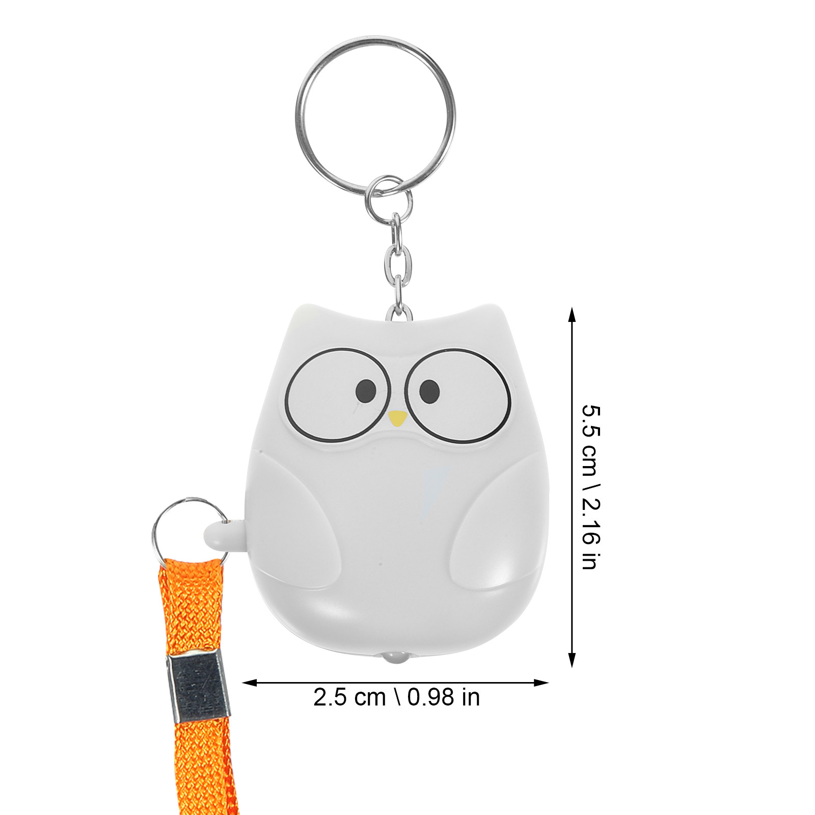 130Db Personal Alarm Keychain  - Personal Alarm Keychain incelemesi ve fiyatı