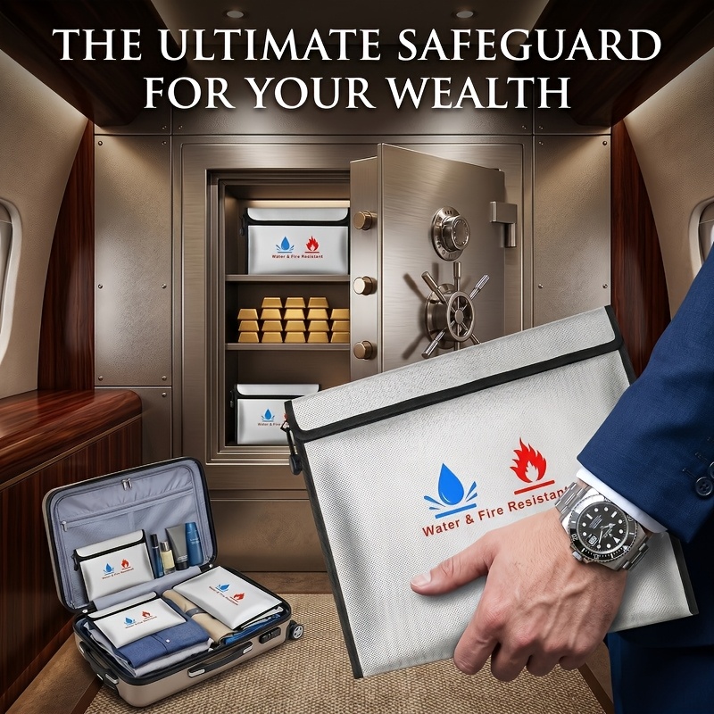Heat Insulated Fire Water Resi - Fire Safe Document incelemesi ve fiyatı