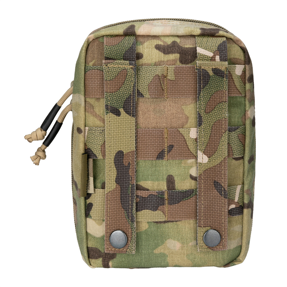 SPANKER Tactical Molle Pouches - First Aid Bag Kit incelemesi ve fiyatı