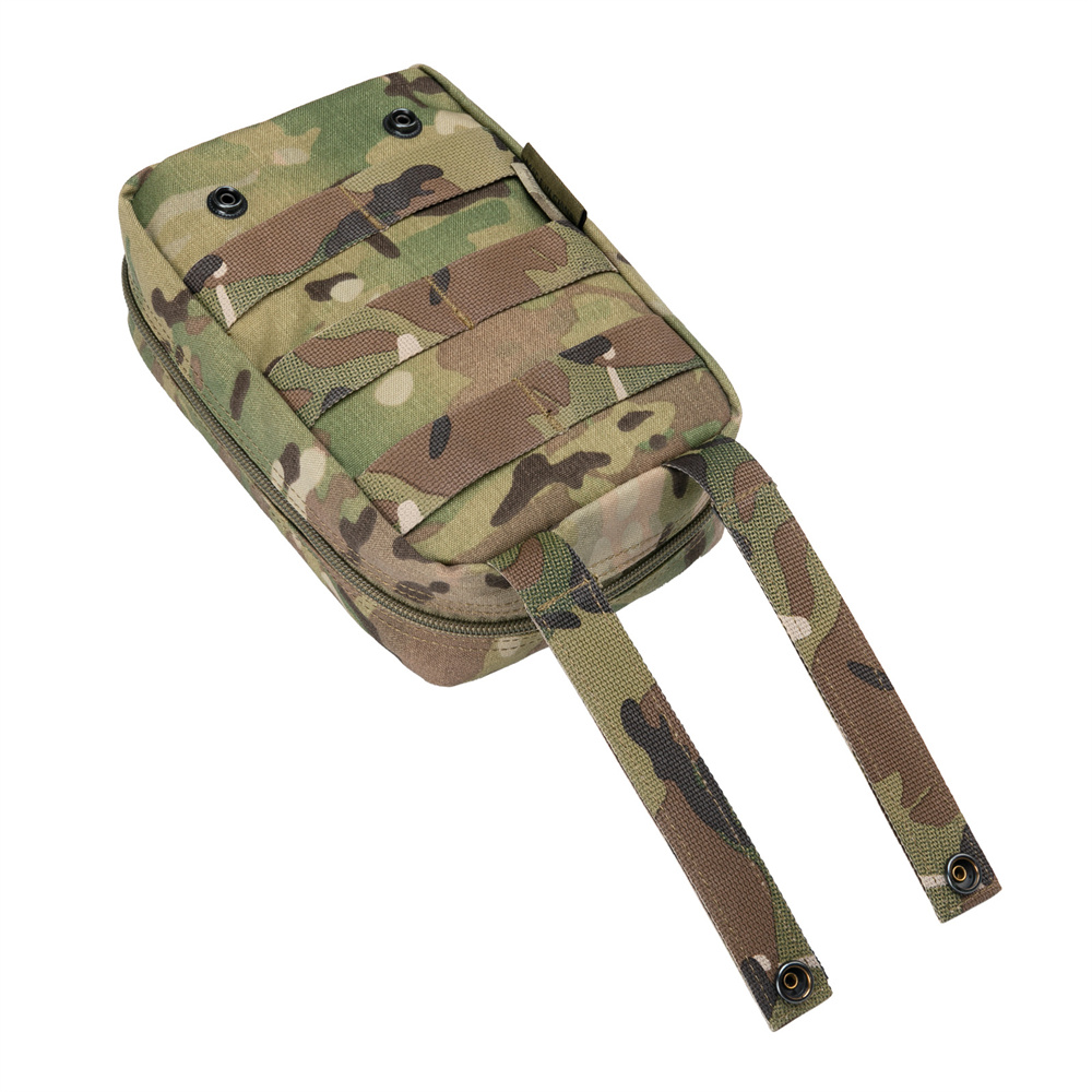 SPANKER Tactical Molle Pouches - First Aid Bag Kit incelemesi ve fiyatı