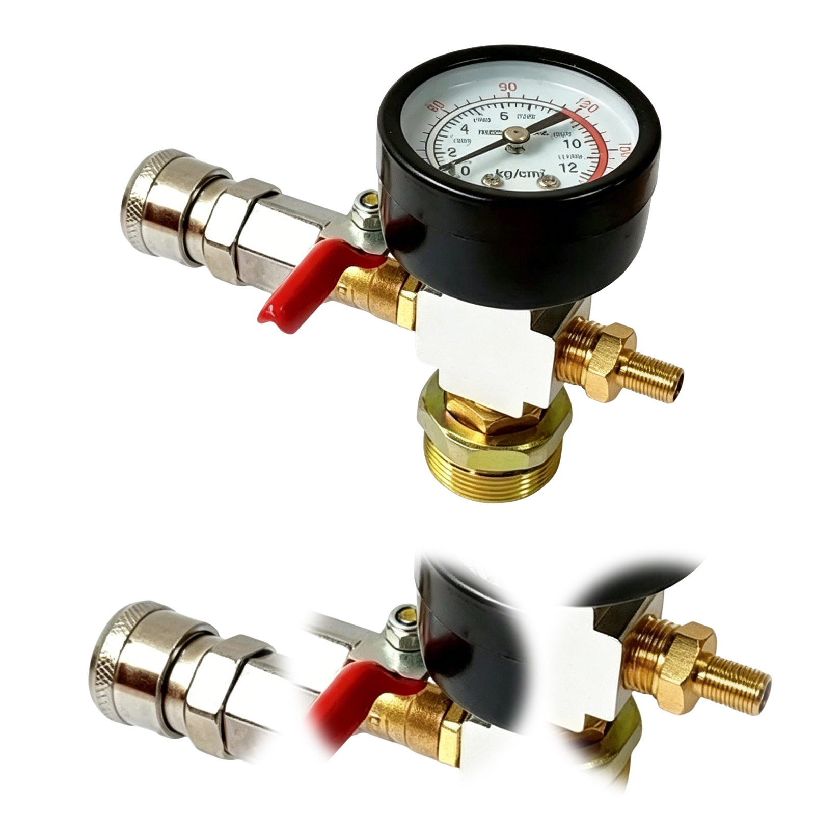 Small Air Tank Pressures Adapt - Fire Extinguisher Small incelemesi ve fiyatı