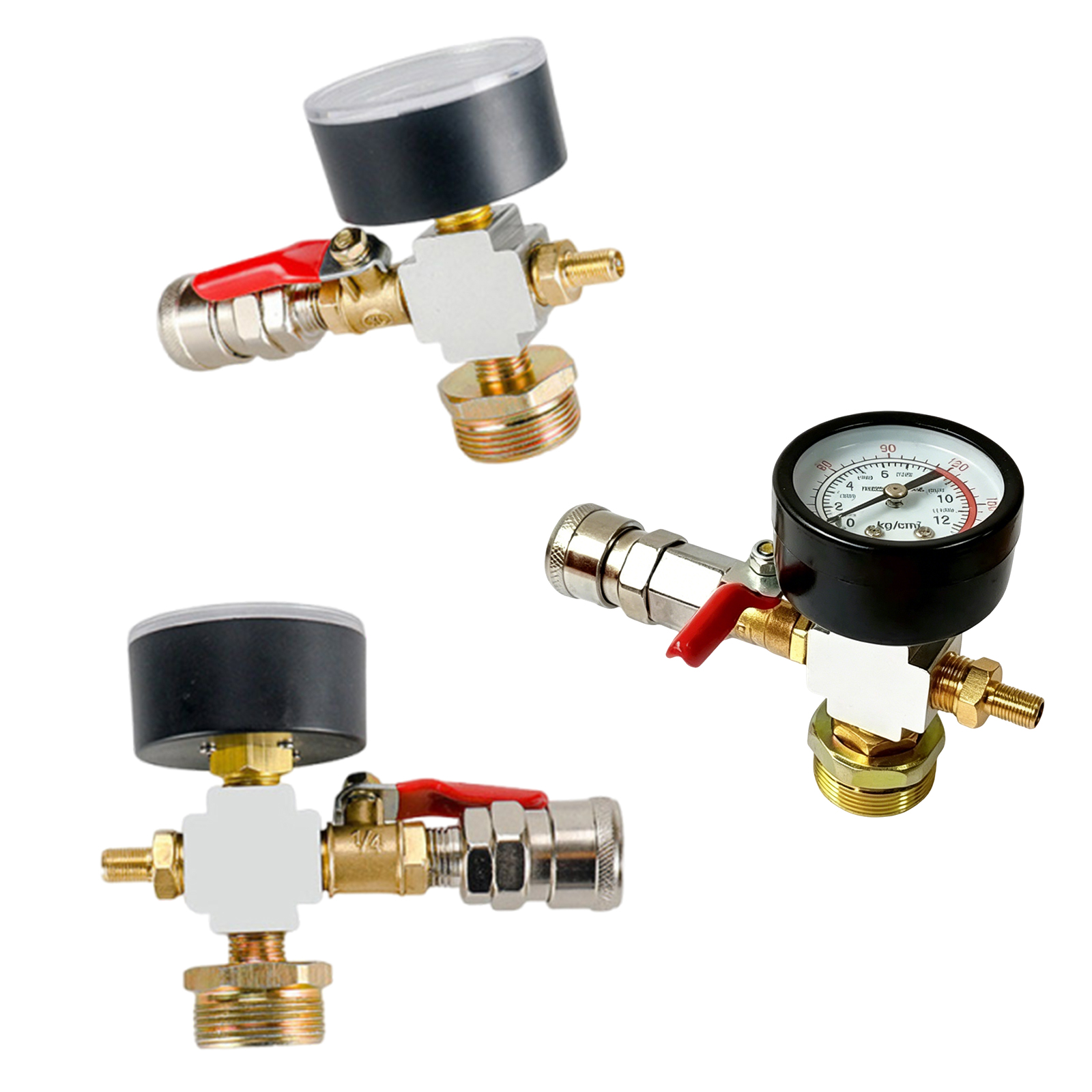 Small Air Tank Pressures Adapt - Fire Extinguisher Small incelemesi ve fiyatı