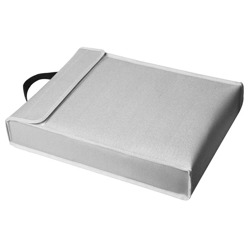 Portable Fireproof Document Ba - Fire Safe Document incelemesi ve fiyatı