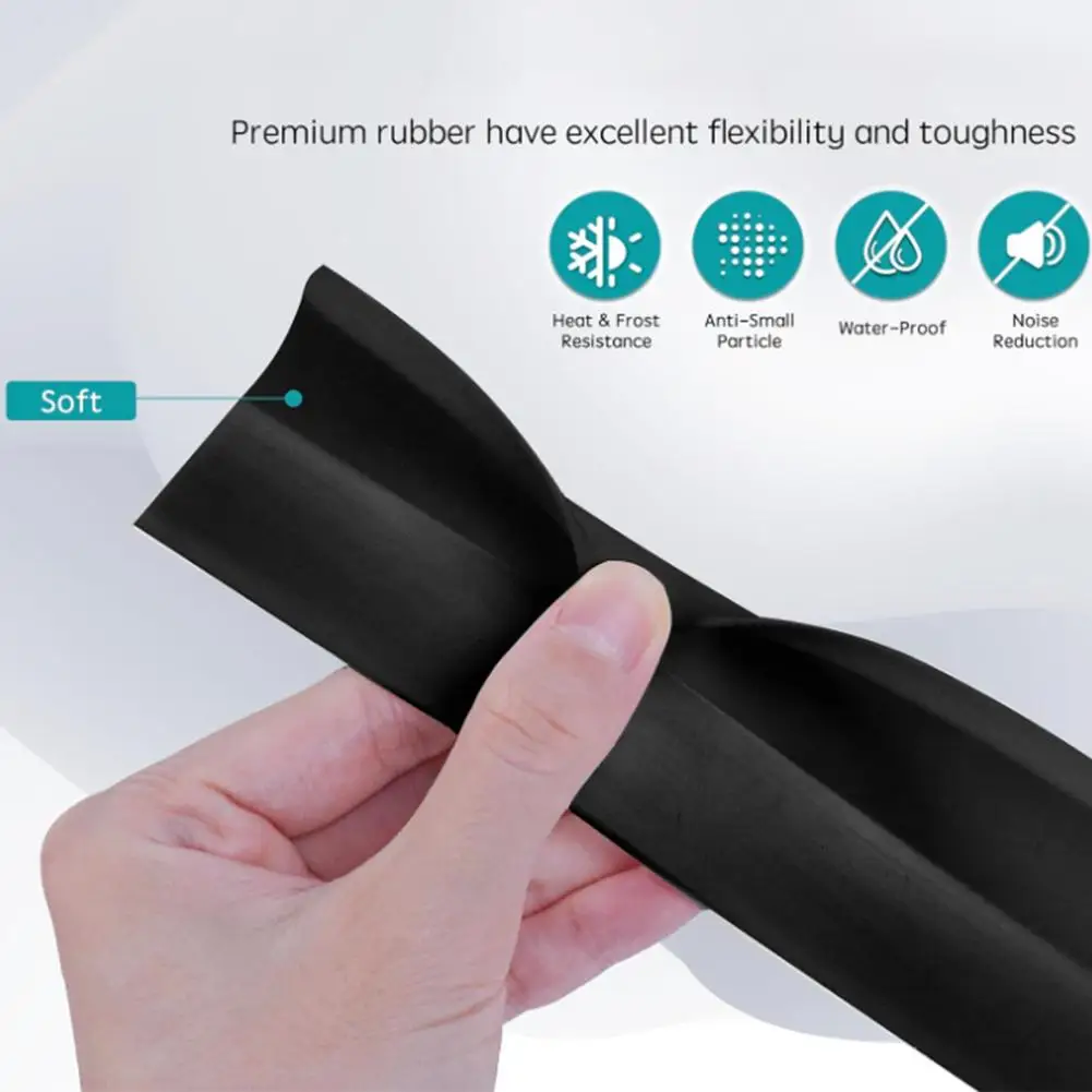 300cm Garage Door Sealing Stri - Window Lock Bar incelemesi ve fiyatı