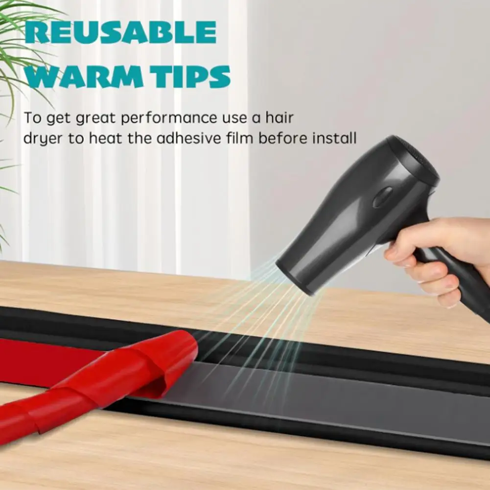 300cm Garage Door Sealing Stri - Window Lock Bar incelemesi ve fiyatı
