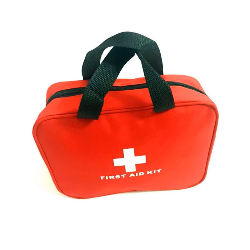 First Aid Kit with Compact and - First Aid Bag Kit incelemesi ve fiyatı