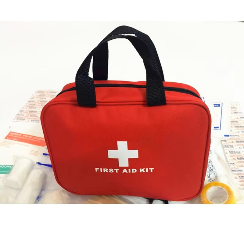 First Aid Kit with Compact and - First Aid Bag Kit incelemesi ve fiyatı