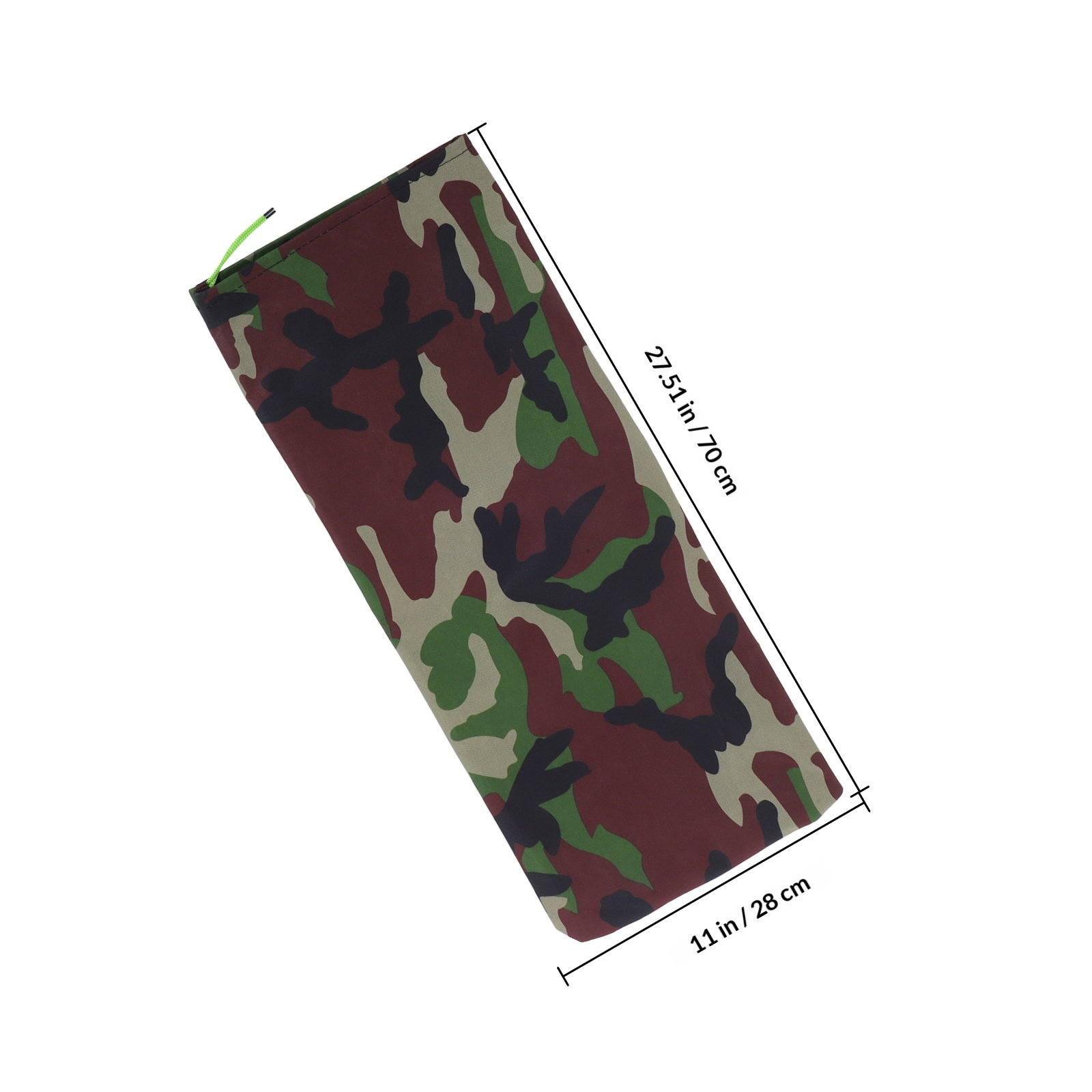 2Pcs Camouflage Flood Barrier  - Flood Barrier Bag incelemesi ve fiyatı