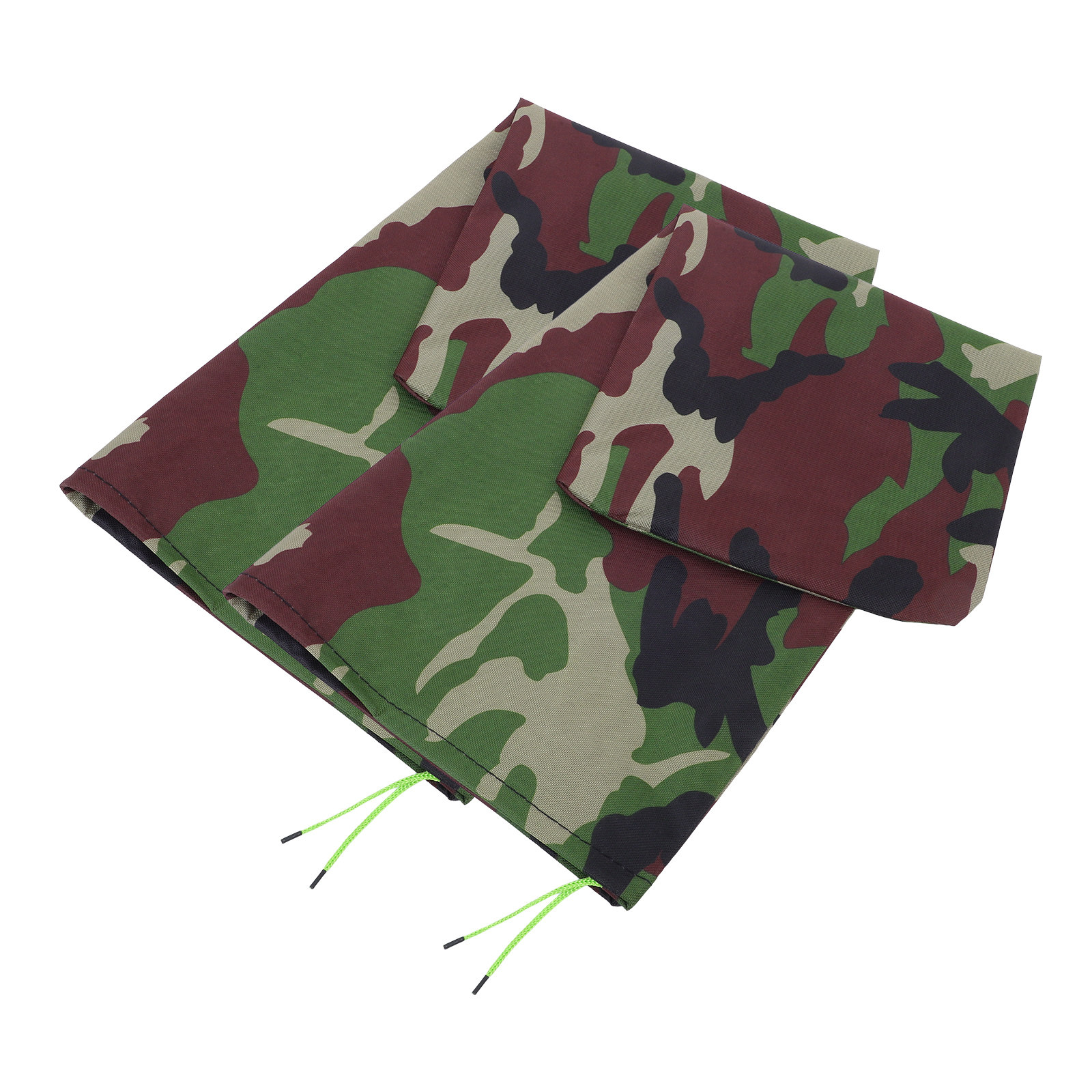 2Pcs Camouflage Flood Barrier  - Flood Barrier Bag incelemesi ve fiyatı