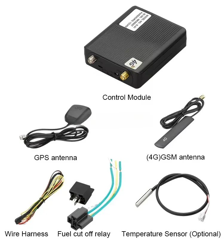 4G GPS/GSM Car Alarm PKE Keyle - Door Stop Alarm incelemesi ve fiyatı