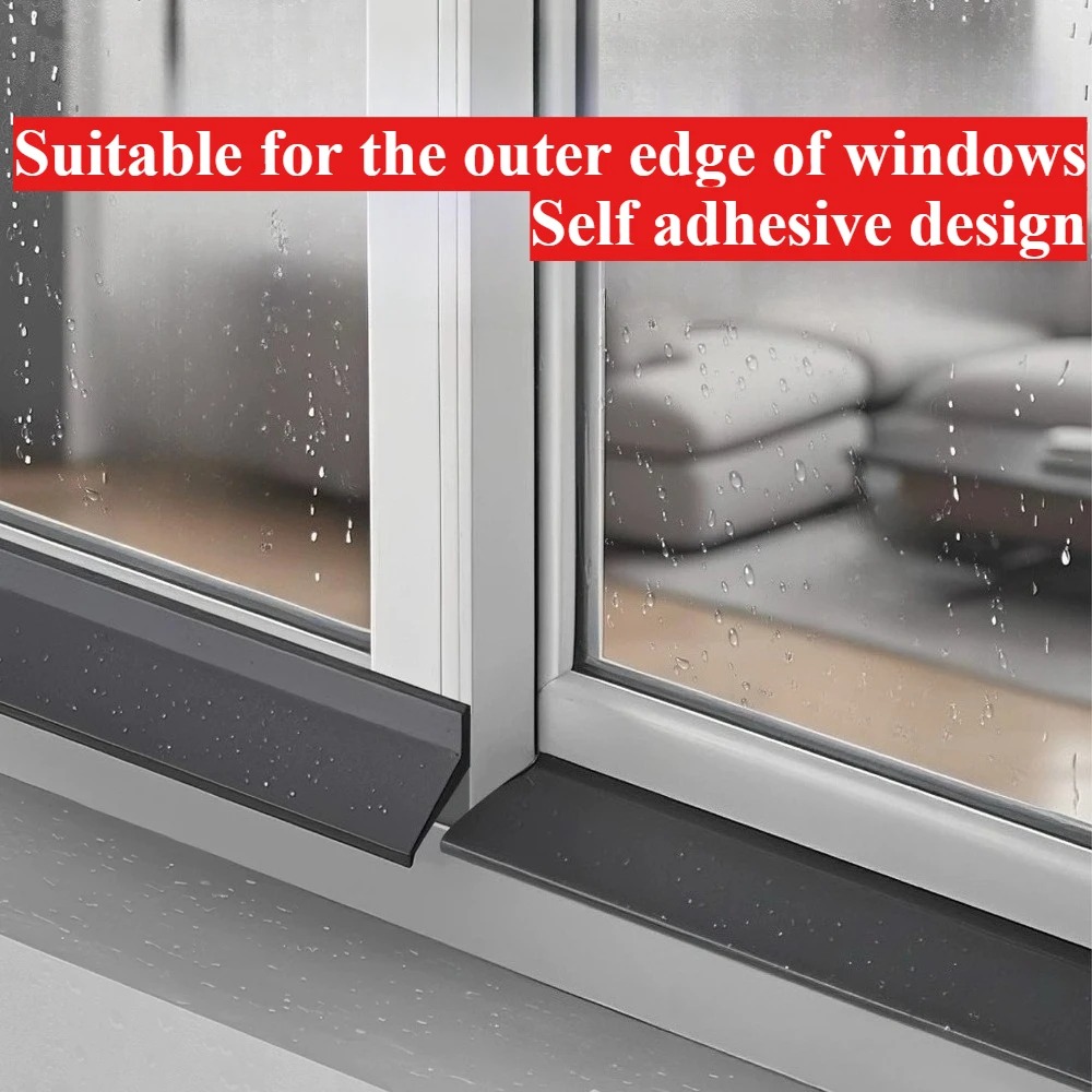 1M Rubber Waterproof Self Adhe - Window Lock Bar incelemesi ve fiyatı