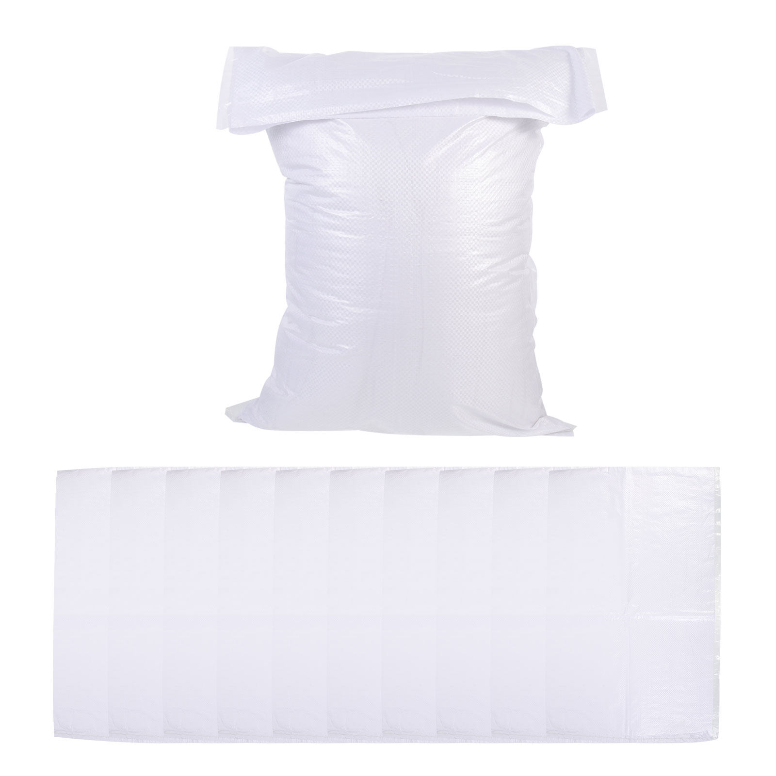 16Pcs Large Capacity Empty San - Flood Barrier Bag incelemesi ve fiyatı