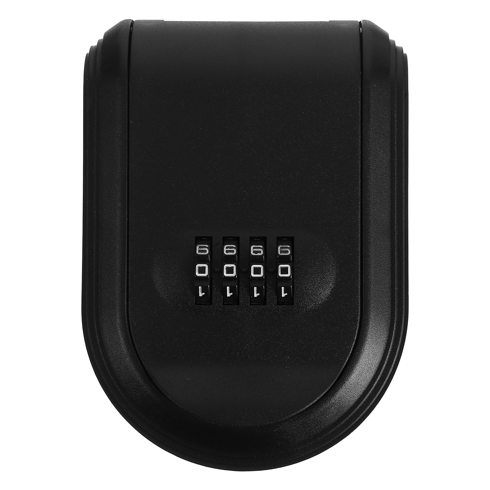 Wall Mounted Key Lock Box Blac - Lockbox Key Secure incelemesi ve fiyatı