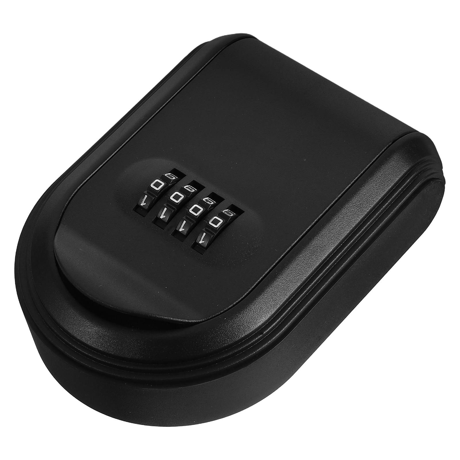 Wall Mounted Key Lock Box Blac - Lockbox Key Secure incelemesi ve fiyatı