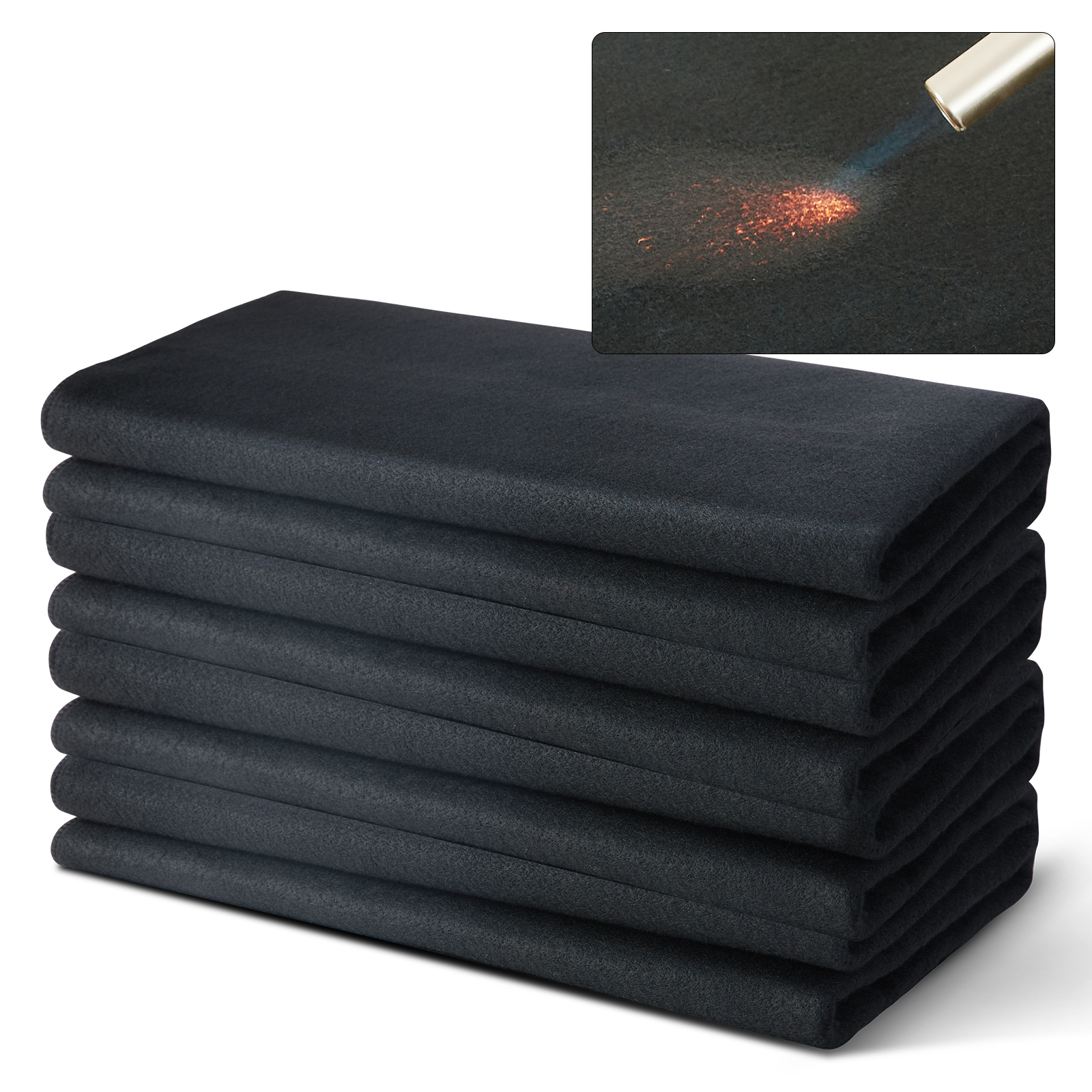 SucceBuy Carbon Felt Welding B - Fire Blanket Kitchen incelemesi ve fiyatı