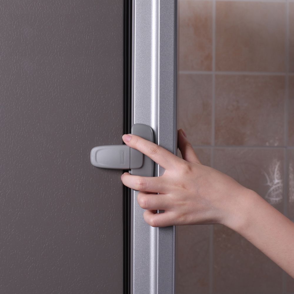 1Pcs Home Refrigerator Fridge  - Medicine Cabinet Lock incelemesi ve fiyatı