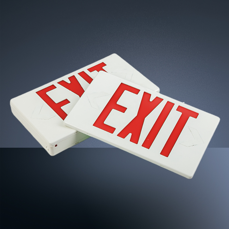 Exit Light AC 220v Red Exit Si - Emergency Exit Sign incelemesi ve fiyatı
