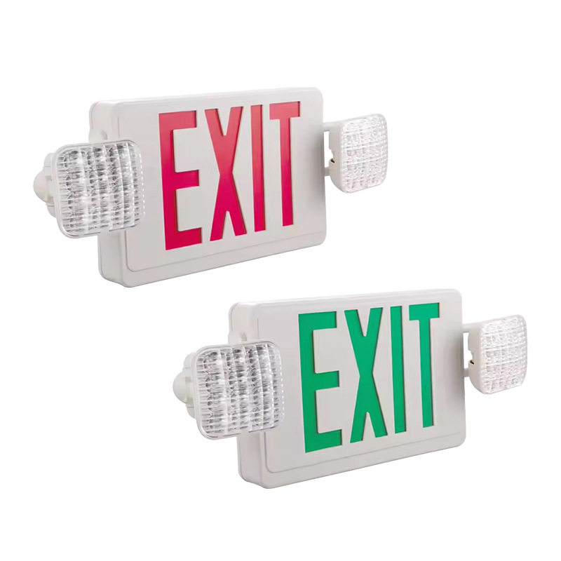 Exit Light AC 220v Red Exit Si - Emergency Exit Sign incelemesi ve fiyatı