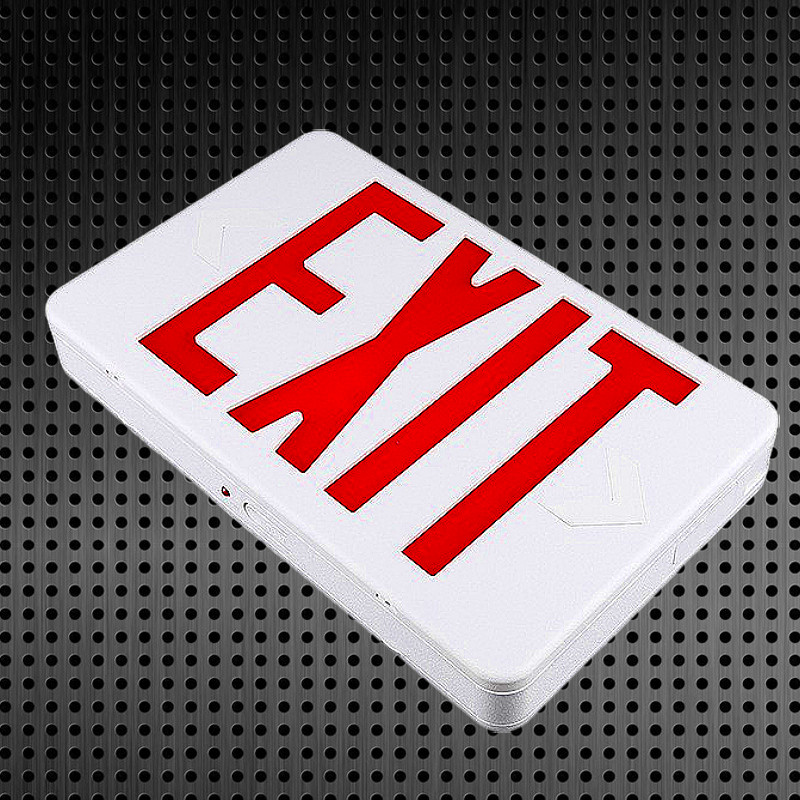 Exit Light AC 220v Red Exit Si - Emergency Exit Sign incelemesi ve fiyatı