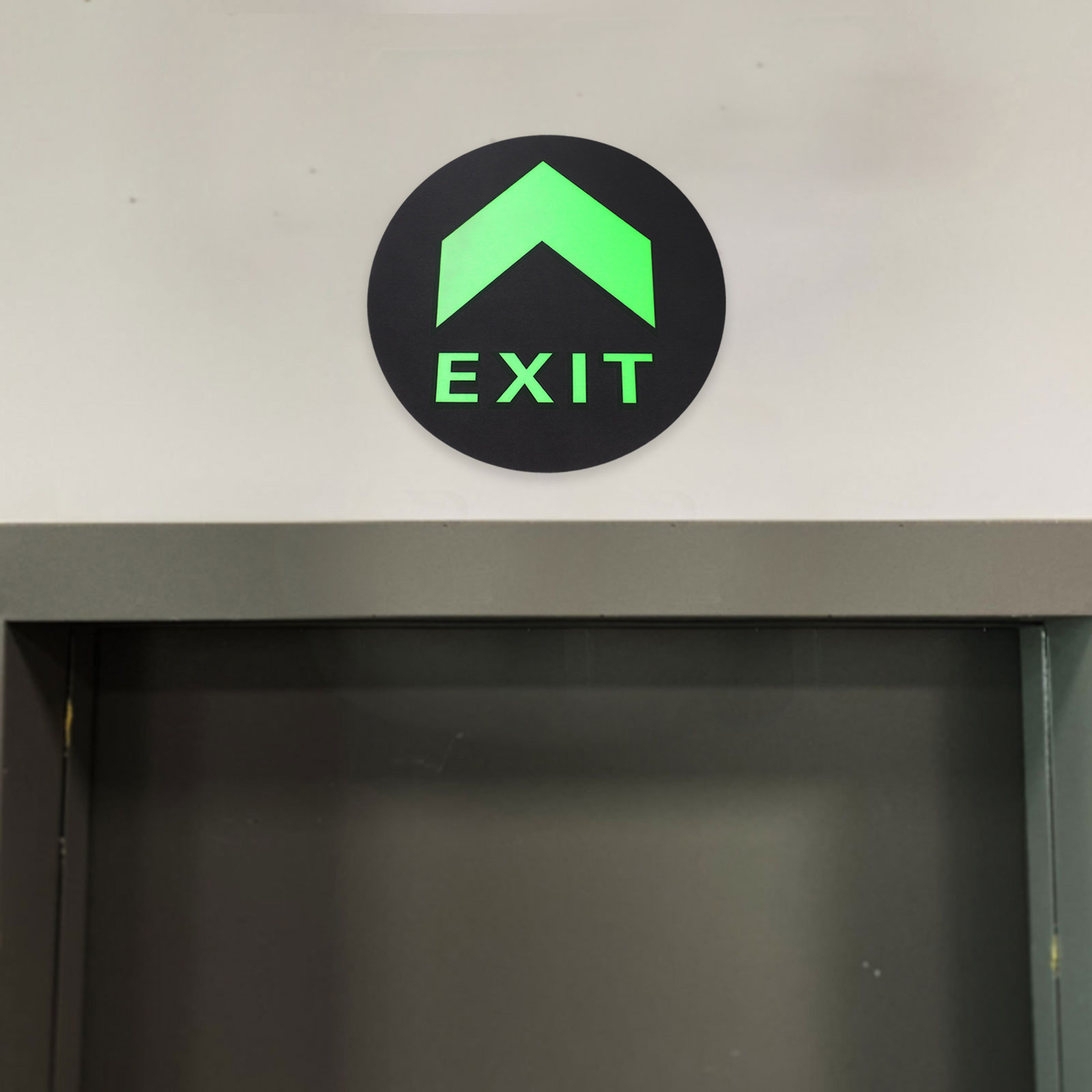 5Pcs Glow Exit Signs Floor Sti - Emergency Exit Sign incelemesi ve fiyatı