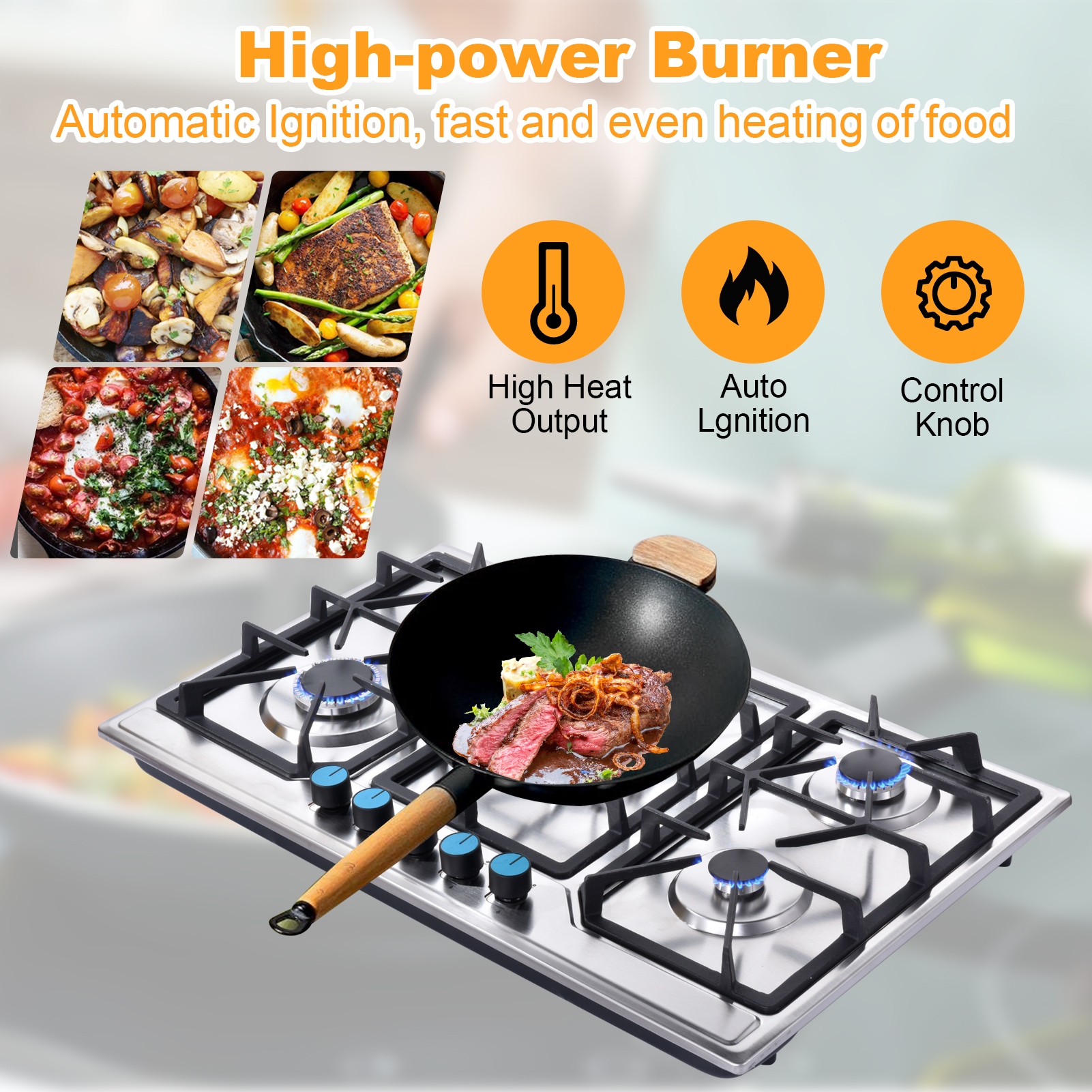 Propane Stove Indoor, Multi-Fu - Fire Escape Ladder incelemesi ve fiyatı