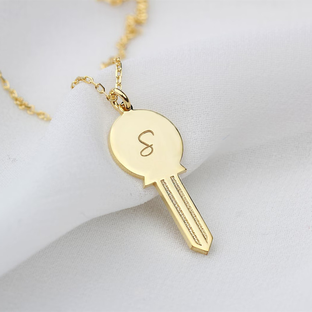 Custom Dainty Key Necklace Sta - Personal Alarm Keychain incelemesi ve fiyatı