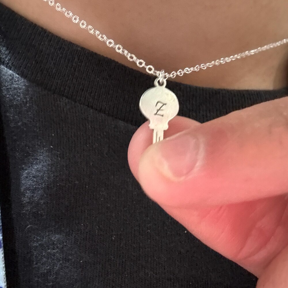 Custom Dainty Key Necklace Sta - Personal Alarm Keychain incelemesi ve fiyatı