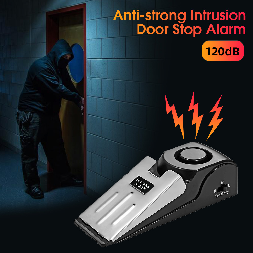 FUERS Door Stop Alarm System 1 - Door Stop Alarm incelemesi ve fiyatı