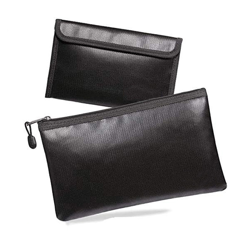 Fireproof Document Bag Waterpr - Fire Safe Document incelemesi ve fiyatı