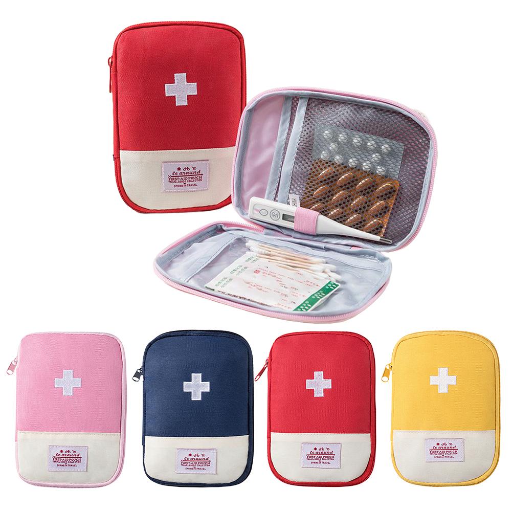 Portable First Aid Medical Kit - First Aid Bag Kit incelemesi ve fiyatı