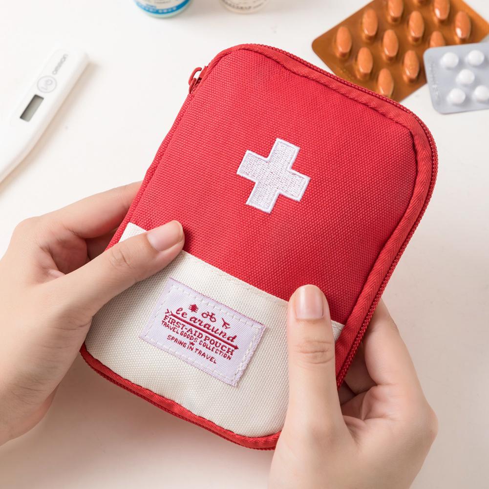 Portable First Aid Medical Kit - First Aid Bag Kit incelemesi ve fiyatı