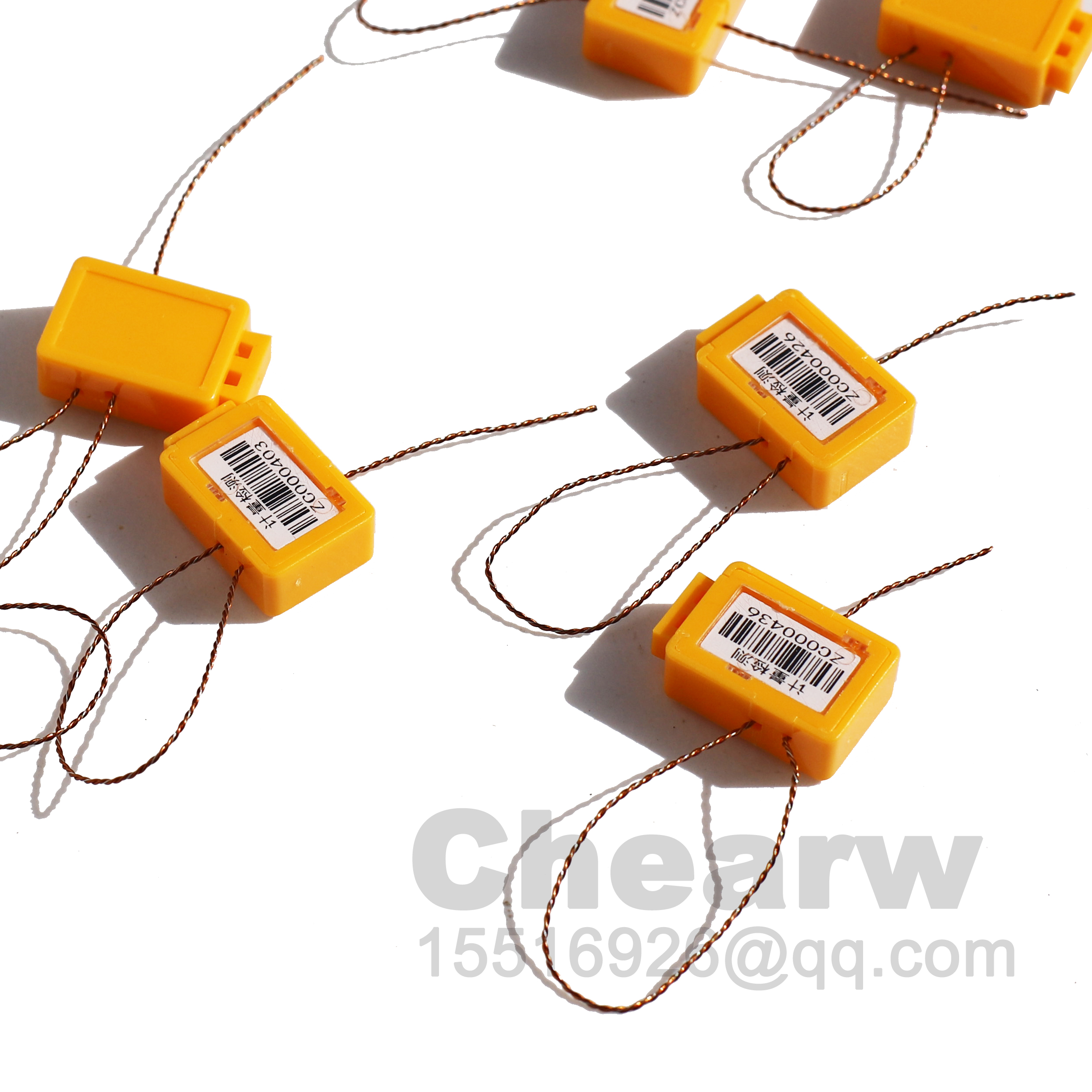 100piece Rectangle Bar Code Pl - Window Lock Bar incelemesi ve fiyatı