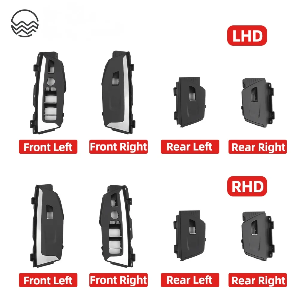 For BMW X3 X4 G01 G02 G08 F97  - Window Lock Bar incelemesi ve fiyatı