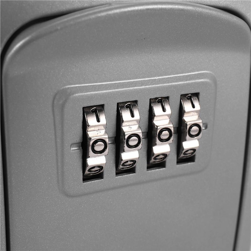 L62A 3X Key Lock Box Wall Moun - Lockbox Key Secure incelemesi ve fiyatı