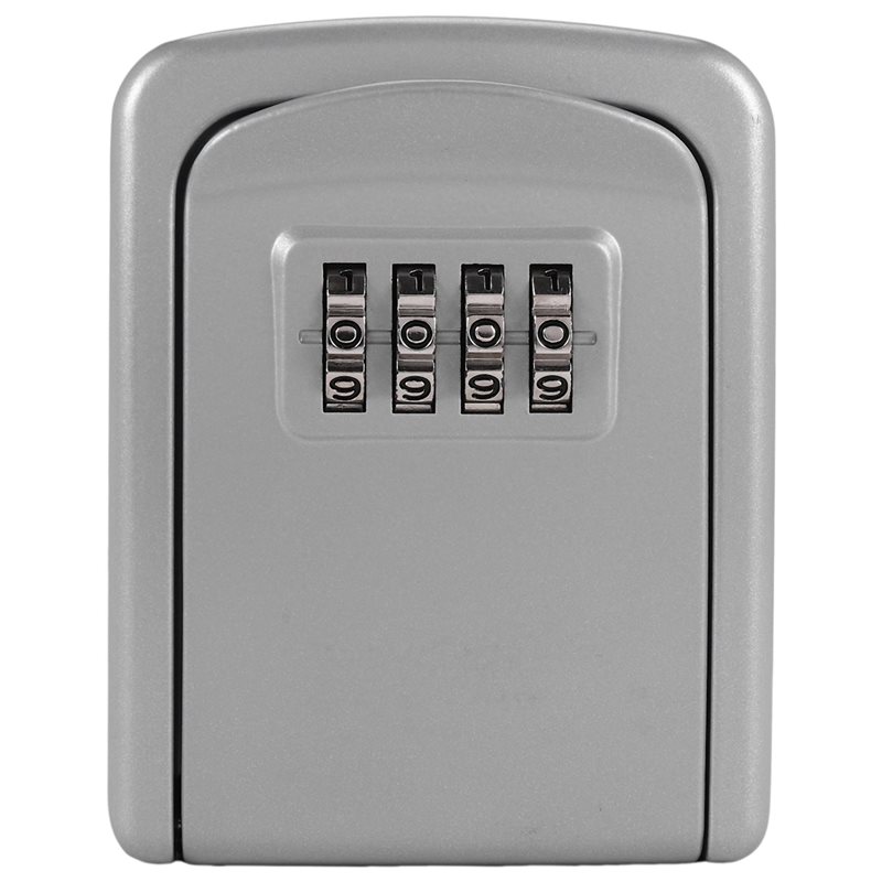 L62A 3X Key Lock Box Wall Moun - Lockbox Key Secure incelemesi ve fiyatı